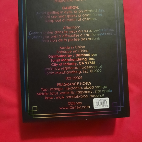 Shine Bright Fragrance - Picture 2 of 4